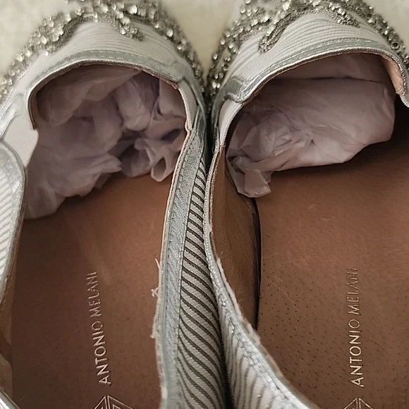 ANTONIO MELANI WOMAN'S SHOES - Picture 10 of 12